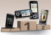 Apple supera a RIM en el ranking de fabricantes de móviles