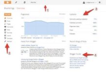 Google ha cambiado el diseño de Blogger