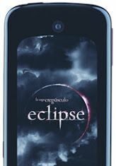 Vodafone lanza móvil con diseño de la saga Crepúsculo