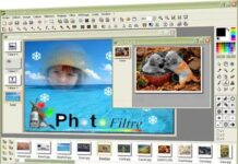 PhotoFiltre Studio para Retocar Imagenes
