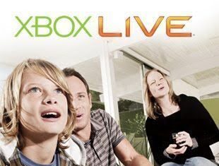 Xbox Live con mil millones de horas al mes