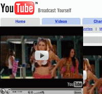 Como insertar videos de Youtube en tu Blogger