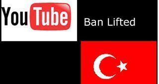 Turquía permite Youtube nuevamente