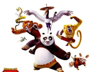 ¡Llega Kunfu Panda 3!
