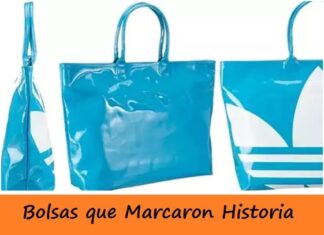 Diseño de Bolsas para Tiendas que Marcaron Historia Bolsas que Marcaron Historia