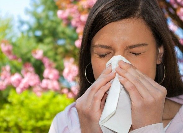 Muchas personas sufren alergias sin saber realmente que les pasa cada año