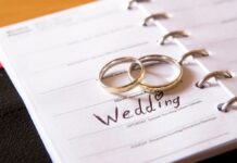 Cómo elegir un buen wedding planner