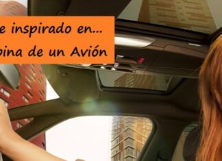 DS 5, el COCHE inspirado en un AVION – #NuevoDS5 DS5 - Coche Inspirado en la Cabina de un Avion
