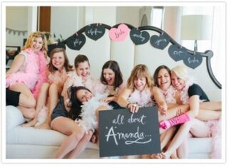 Juegos para DESPEDIDAS de Soltera