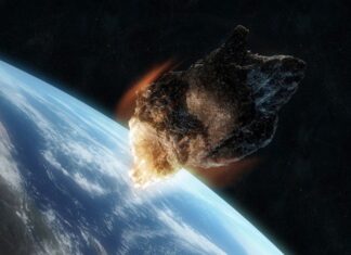 TB145 el Asteroide que rozará la tierra HOY