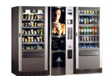 El mejor negocio: máquinas Vending