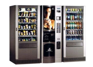 El mejor negocio: máquinas Vending