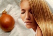 Champú de cebolla para el pelo