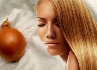 Champú de cebolla para el pelo