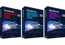 Bit defender 2016