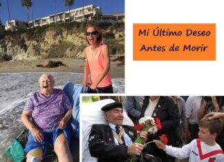Mi Último Deseo Antes de Morir Mi Ultimo Deseo Antes de Morir ¡Ilusión para Seguir Viviendo!