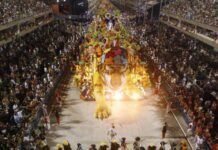 Los 10 Carnavales Más Famosos del Mundo Rio de Janeiro, el Carnaval Más Famoso del Mundo