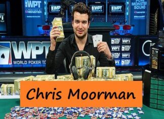 Grandes PREMIOS Logrados en Juegos ‘ONLINE’ Chris Moorman, Ganar de Grandes Premios en Poner Online