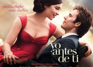 Antes de Ti, Gran Estreno Romántico del Verano Antes de Ti, Gran Estreno Romántico del Verano