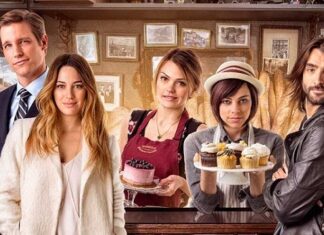 Mi panadería en Broockyn, protagonizada por Aitor Luna y Blanca Suárez Mi panadería en Broockyn, protagonizada por Aitor Luna y Blanca Suárez