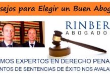 ¿Cómo ELEGIR un Buen ABOGADO? Consejos para elegir abogado