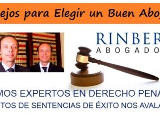 ¿Cómo ELEGIR un Buen ABOGADO? Consejos para elegir abogado