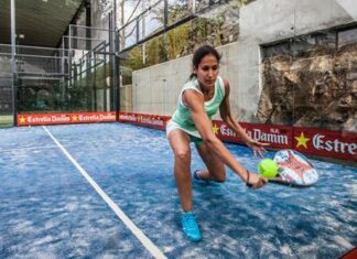 Perder Peso Jugando al Pádel: ¿Es posible? Perder Peso Jugando al Pádel