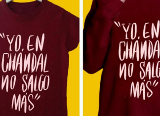 Chenoa Presenta una Camiseta con Indirecta para Bisbal Chenoa Presenta una Camiseta con Indirecta para Bisbal