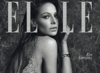 Eva González recuerda su Portada Histórica en Elle Eva González recuerda su Portada Histórica en Elle
