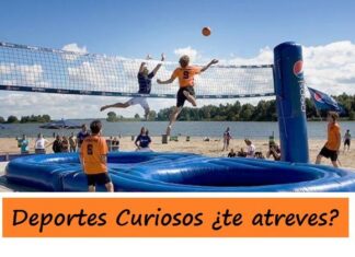 Los Deportes más Curiosos para jugar en equipo Bubble Football - Deportes Curiosos