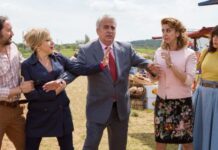 Villaviciosa de al lado, La Película de la Temporada Villaviciosa de al lado, La Película de la Temporada