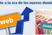 DOMINIOS Objetivos: una Nueva Era (.tv .news .moda …) Nuevos Dominios en Internet