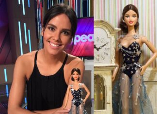 Descubre la Muñeca Cristina Pedroche Descubre la Muñeca Cristina Pedroche