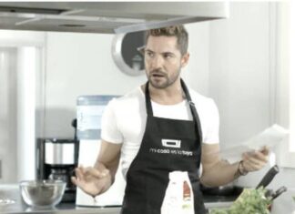 David Bisbal Visita Mi casa es la Tuya David Bisbal Visita Mi casa es la Tuya