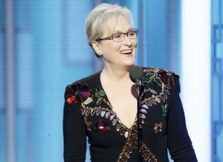 Discurso de Meryl Streep en los Globos de Oro Discurso de Meryl Streep en los Globos de Oro