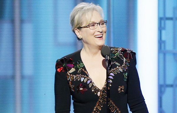 Discurso de Meryl Streep en los Globos de Oro