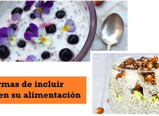 46 ideas para Utilizar las Semillas de CHÍA ¿Cómo preparar chía para incluir en tu alimentación?