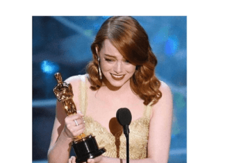 Emma Stone Oscar a Mejor Actriz por La La Land Emma Stone Oscar a Mejor Actriz por La La Land