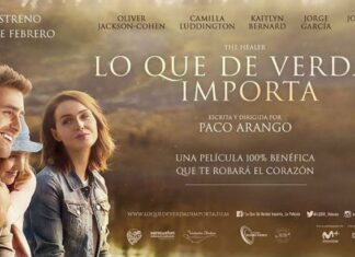 Lo que De Verdad Importa, Película Cien por Cien Solidaria Lo que De Verdad Importa, Película Cien por Cien Solidaria