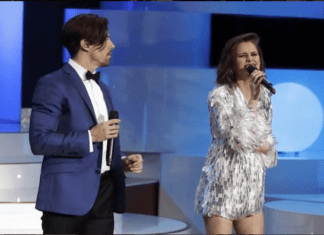 Manuela Vellés y Adrián Lastra, lo Mejor de Los Goya Manuela Vellés y Adrián Lastra, lo Mejor de Los Goya