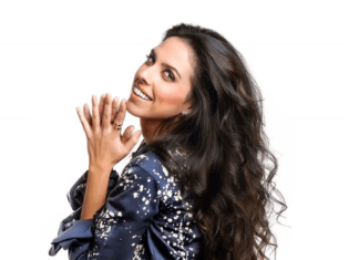 Mirela de Objetivo Eurovisión Sufre la Muerte de su Abuelo Mirela de Objetivo Eurovisión Sufre la Muerte de su Abuelo