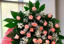 FLORES para FUNERAL, el detalle que no puede faltar ¿Puedo comprarlo online? Flores para un Funeral