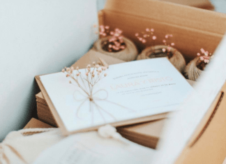 Invitaciones de Boda de Laura Escanes y Risto Mejide Invitaciones de Boda de Laura Escanes y Risto Mejide