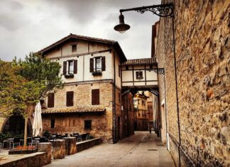 Navarra Sufre un Seísmo de 4,4 Navarra Sufre un Seísmo de 4,4