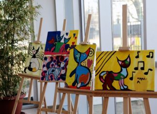 ¿En Qué se Parecen la Pintura y la Poesía? ¿En Qué se Parece la Pintura y la Poesía?