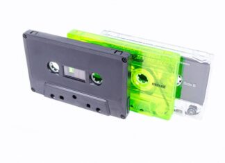 Vuelven las Cintas de Casete para Escuchar Música Vuelven las Cintas de Casete para Escuchar Música