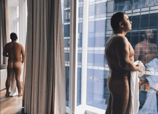 Jorge Javier Vázquez Posa Desnudo en Instagram Jorge Javier Vázquez Posa Desnudo en Instagram