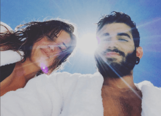 La Novia de Pablo Ráez le Recuerda en su 21 Cumpleaños La Novia de Pablo Ráez le Recuerda en su 21 Cumpleaños