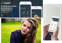 app «youHealth», Conviértete en elemento activo de TU SALUD youHealth Cuida TU SALUD