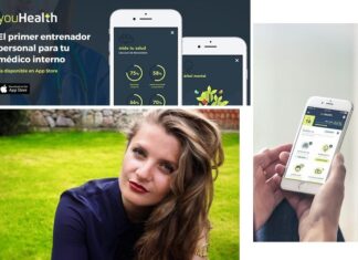 app «youHealth», Conviértete en elemento activo de TU SALUD youHealth Cuida TU SALUD
